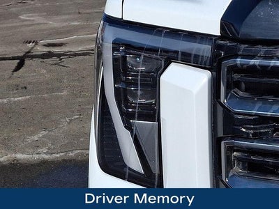 2025 GMC Sierra 2500 HD AT4