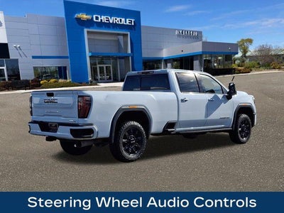 2025 GMC Sierra 2500 HD AT4