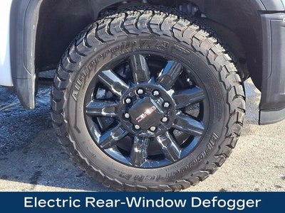 2025 GMC Sierra 2500 HD AT4