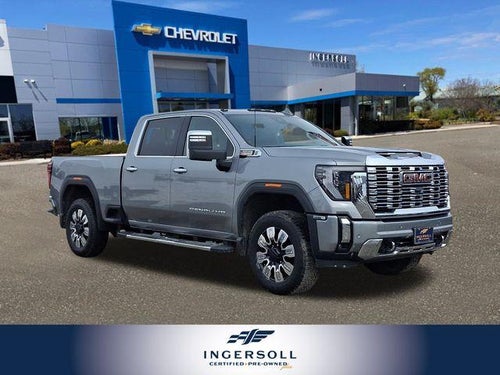 2025 GMC Sierra 2500 HD Denali