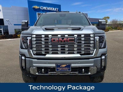 2025 GMC Sierra 2500 HD Denali