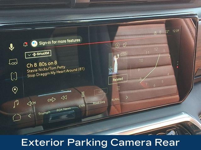 2025 GMC Sierra 3500 HD Denali Ultimate DRW