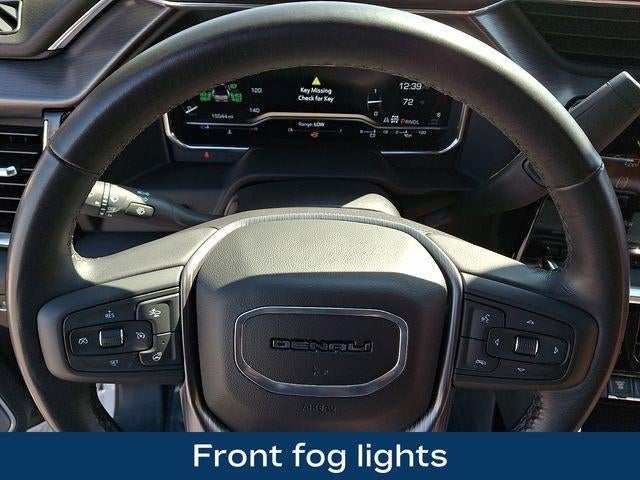 2025 GMC Sierra 3500 HD Denali Ultimate DRW