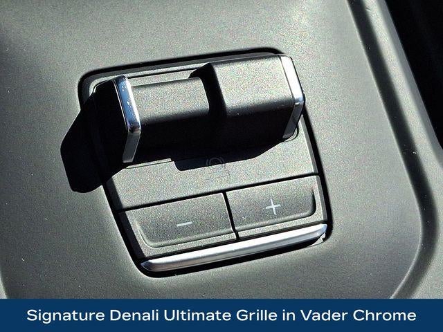 2025 GMC Sierra 3500 HD Denali Ultimate DRW