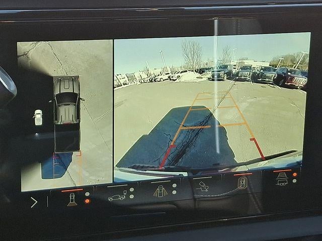 2025 GMC Sierra 2500 HD AT4X