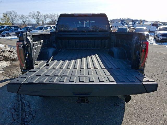 2025 GMC Sierra 2500 HD AT4X