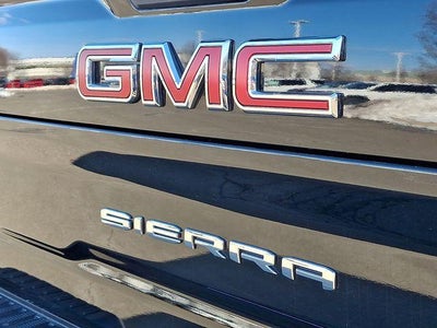 2025 GMC Sierra 2500 HD AT4X