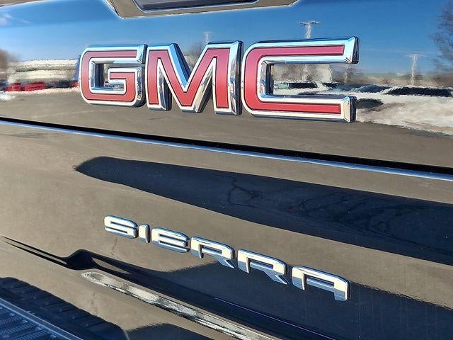 2025 GMC Sierra 2500 HD AT4X