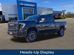 2025 GMC Sierra 2500 HD AT4X