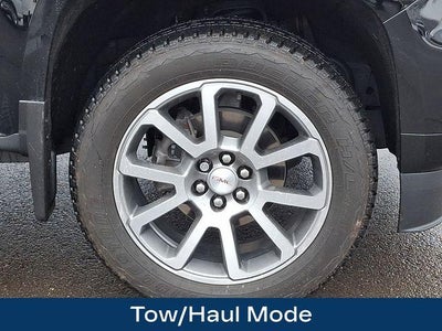 2022 GMC Canyon Denali