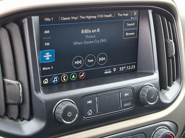 2022 GMC Canyon Denali