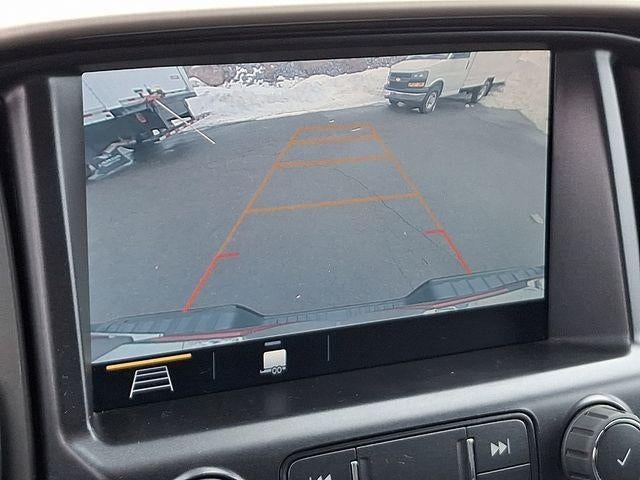 2022 GMC Canyon Denali