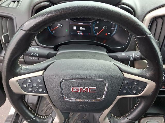 2022 GMC Canyon Denali