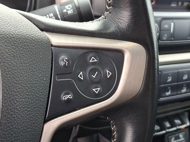 2022 GMC Canyon Denali