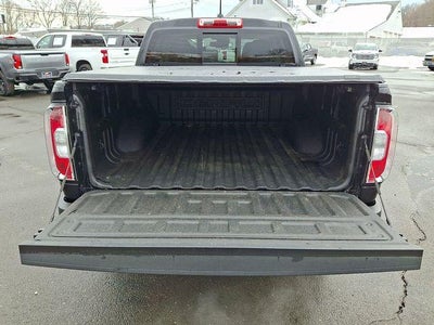 2022 GMC Canyon Denali