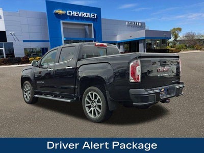 2022 GMC Canyon Denali