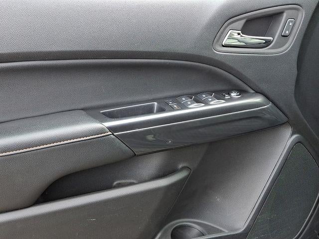 2022 GMC Canyon AT4 - Leather