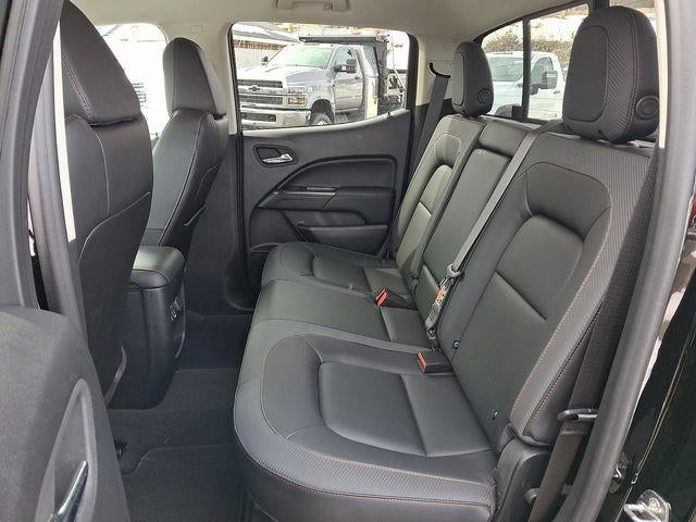 2022 GMC Canyon AT4 - Leather