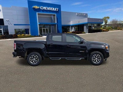2022 GMC Canyon AT4 - Leather