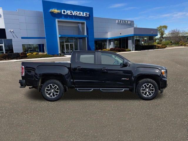 2022 GMC Canyon AT4 - Leather