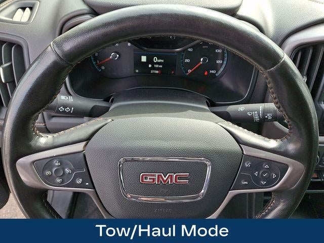 2022 GMC Canyon AT4 - Leather