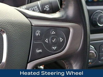 2022 GMC Canyon AT4 - Leather