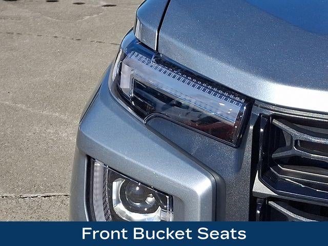 2024 GMC Canyon Elevation