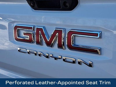 2024 GMC Canyon AT4