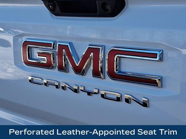 2024 GMC Canyon AT4
