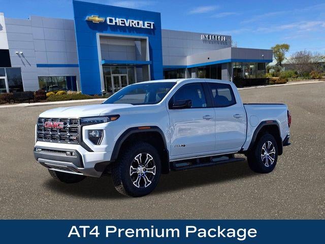 2024 GMC Canyon AT4