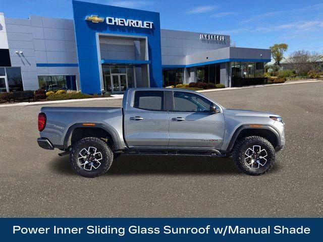 2023 GMC Canyon AT4X