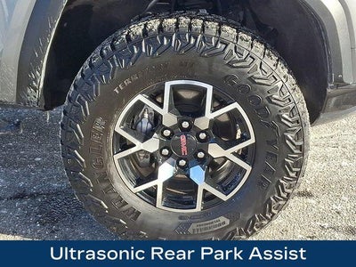 2023 GMC Canyon AT4X