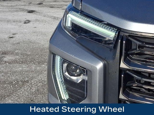 2023 GMC Canyon AT4X