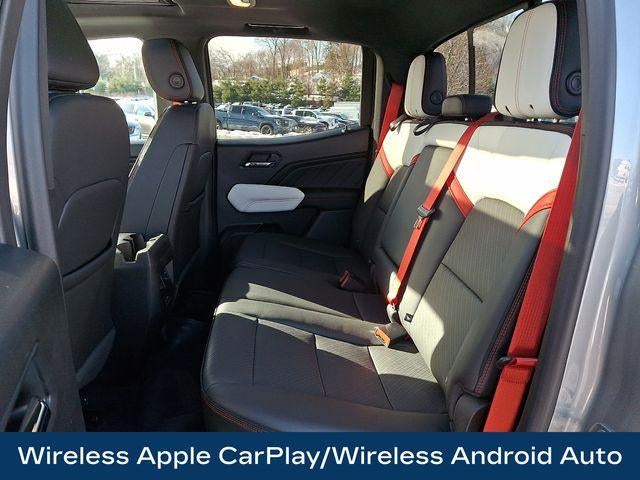 2023 GMC Canyon AT4X