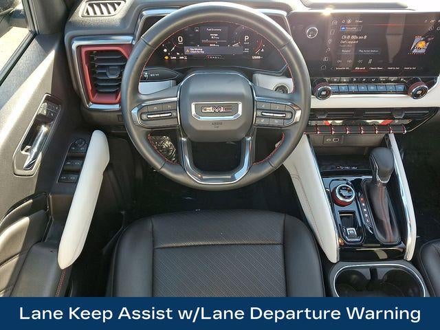 2023 GMC Canyon AT4X