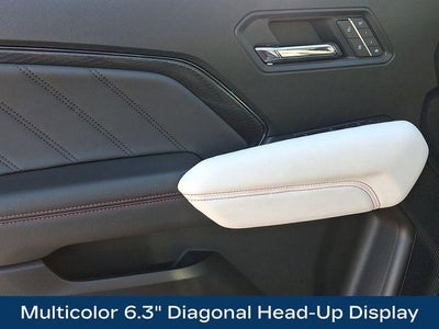 2023 GMC Canyon AT4X