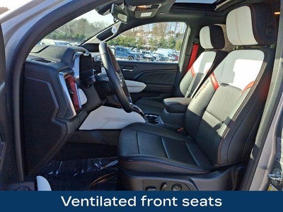 2023 GMC Canyon AT4X