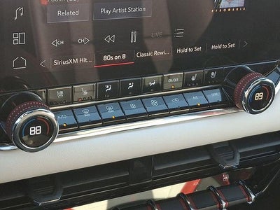 2023 GMC Canyon AT4X