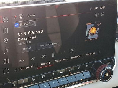 2023 GMC Canyon AT4X