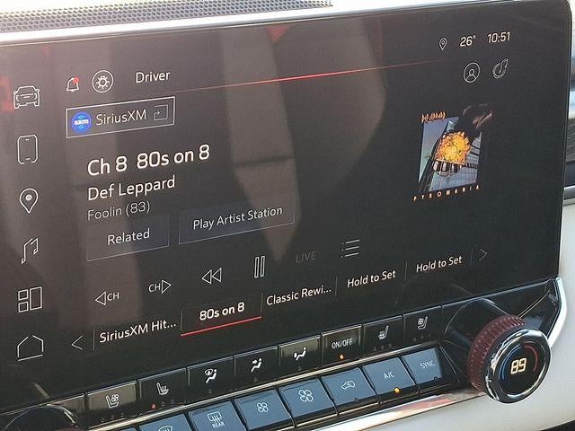 2023 GMC Canyon AT4X