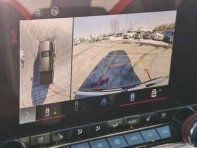 2023 GMC Canyon AT4X