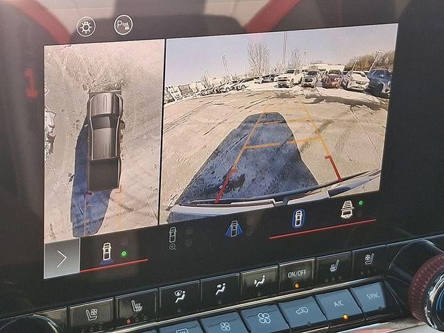 2023 GMC Canyon AT4X