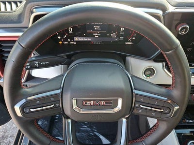 2023 GMC Canyon AT4X