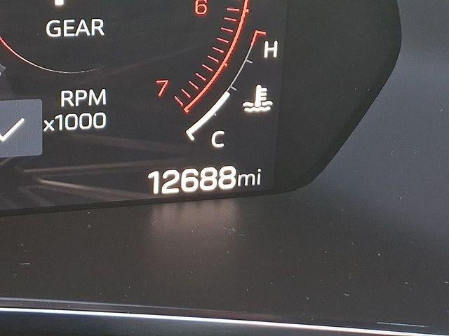 2023 GMC Canyon AT4X