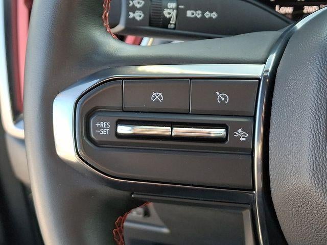 2023 GMC Canyon AT4X