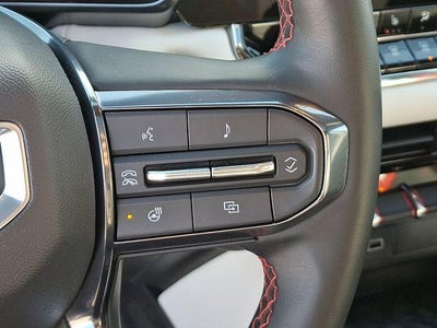 2023 GMC Canyon AT4X