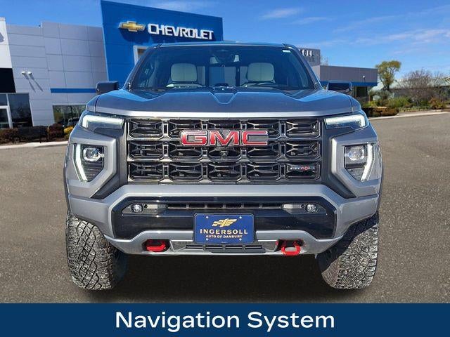 2023 GMC Canyon AT4X