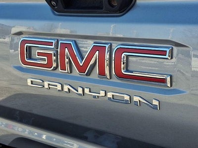 2023 GMC Canyon AT4X