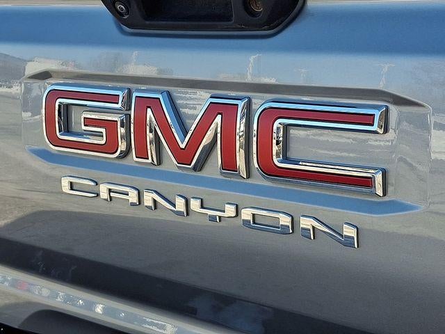 2023 GMC Canyon AT4X