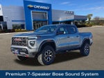 2023 GMC Canyon AT4X
